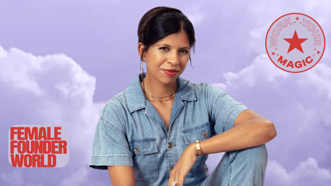 Michelle Cordeiro Grant Sold Her First Company for $105 Million: Here's What She's Doing Differently in Her Second Startup