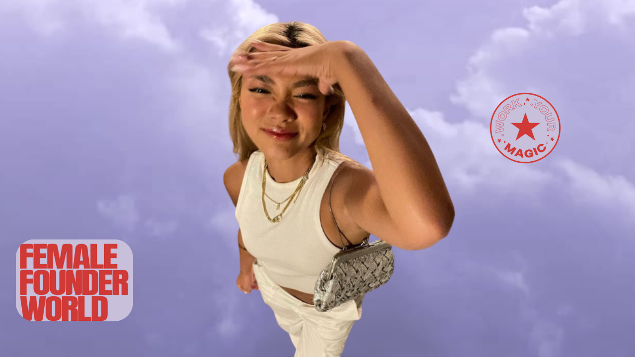 Sandy Lin Knows How to Win on TikTok in 2023