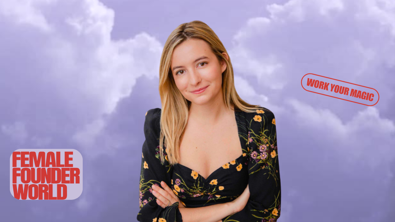 Olivia Deramus Bootstrapped Her Way to 100k App Downloads