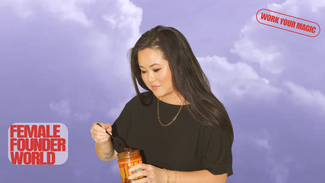 Jing Gao’s Chili Crisp Business Grew 10x In Their Second Year