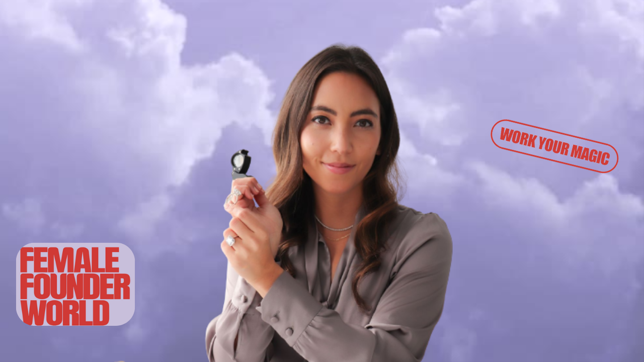 The Jewelry Business Making $1 Million a Month: Olivia Landau, The Clear Cut