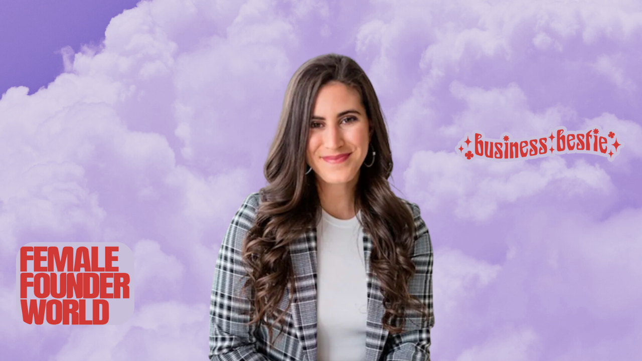 She Started a Business in College, Now It's Worth Millions