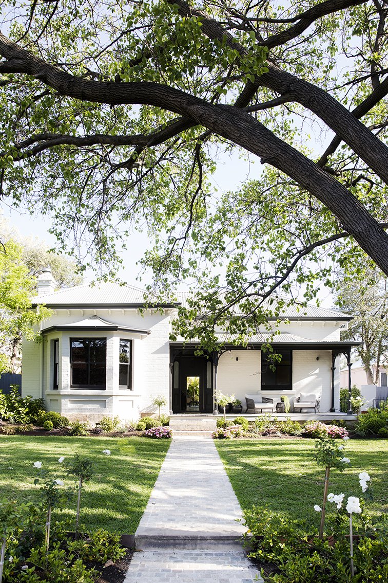 Balmain Cottage- with Vaughan Architects