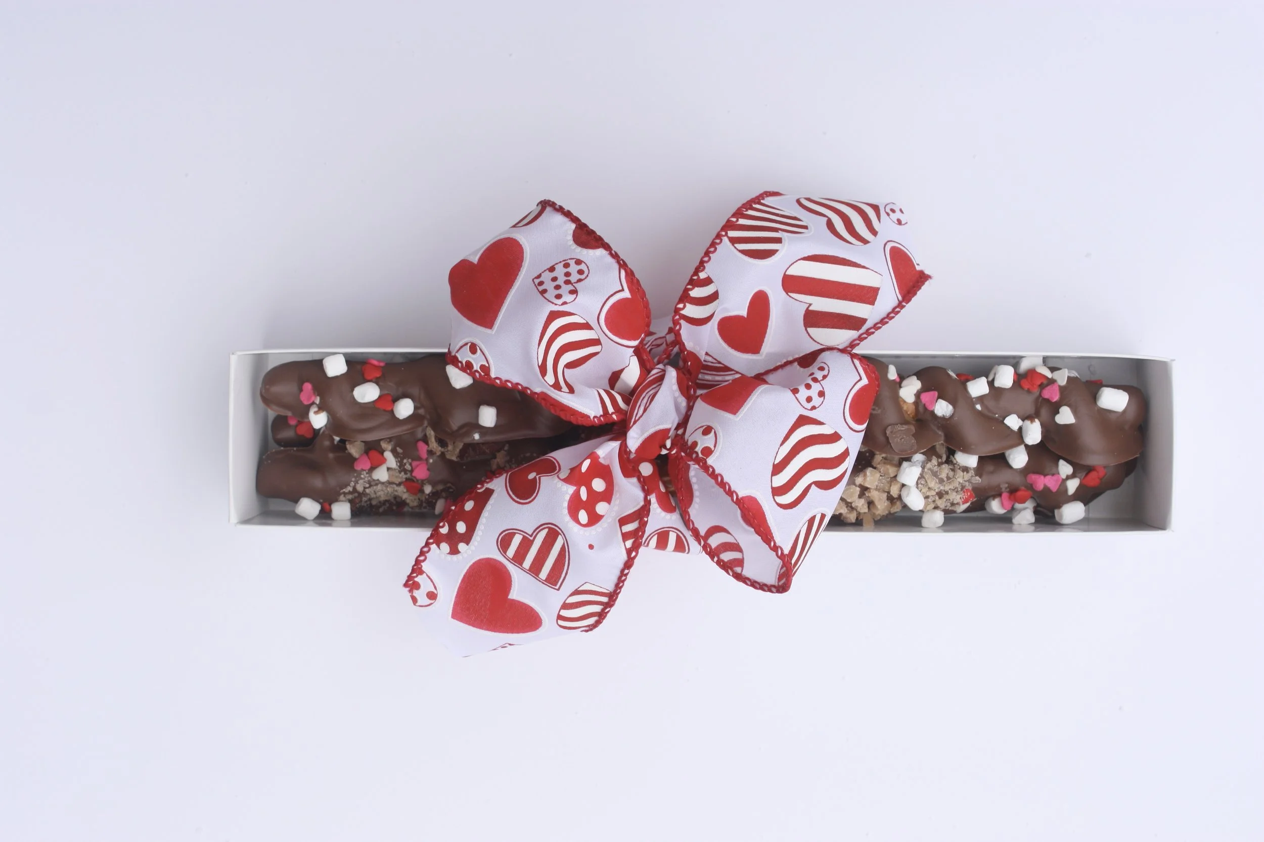 Box of Four Pretzels - Local pickup Only - Northville, Michigan area