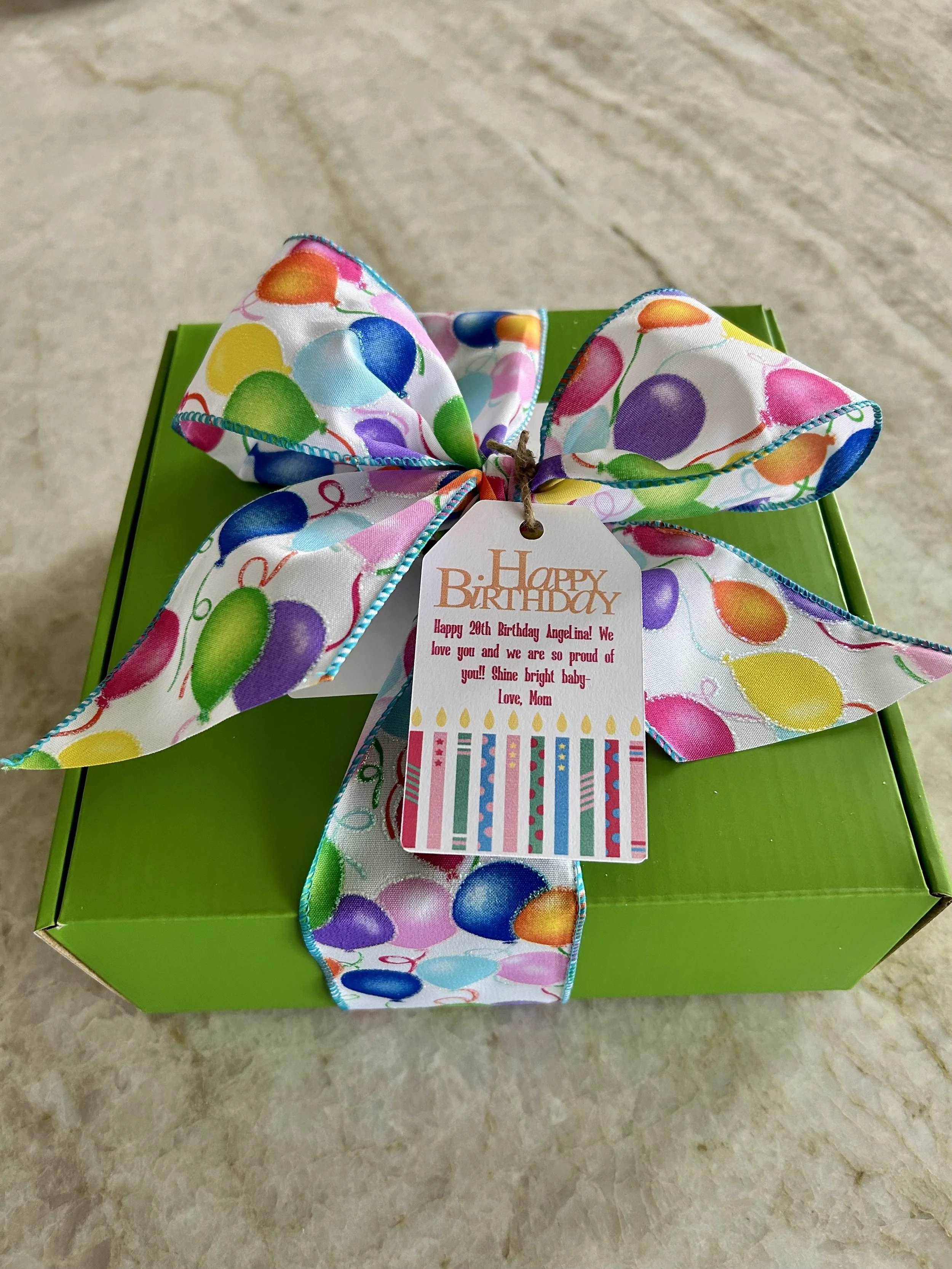 Signature Gourmet Pretzel Box (Count of Six)