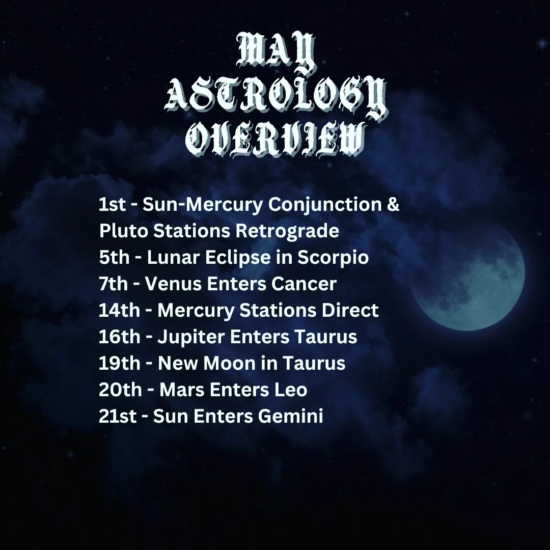 Although my inner misanthrope has enjoyed falling off the Earth for the past couple weeks, I couldn&rsquo;t stay away for too long. Tonight is Walpurgisnacht, a night for flight, fire, and festival as we dance into May and the warmest days of spring.