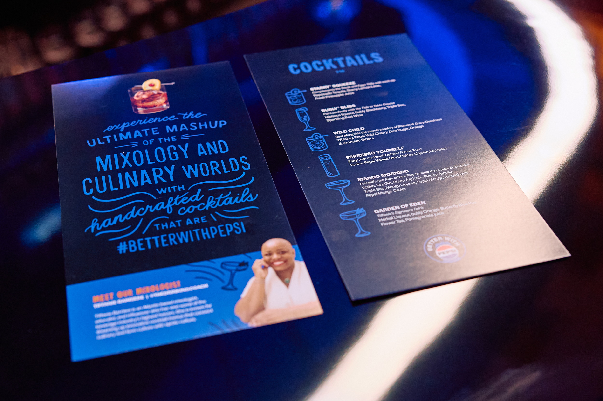 Pepsi Brunch with the Best