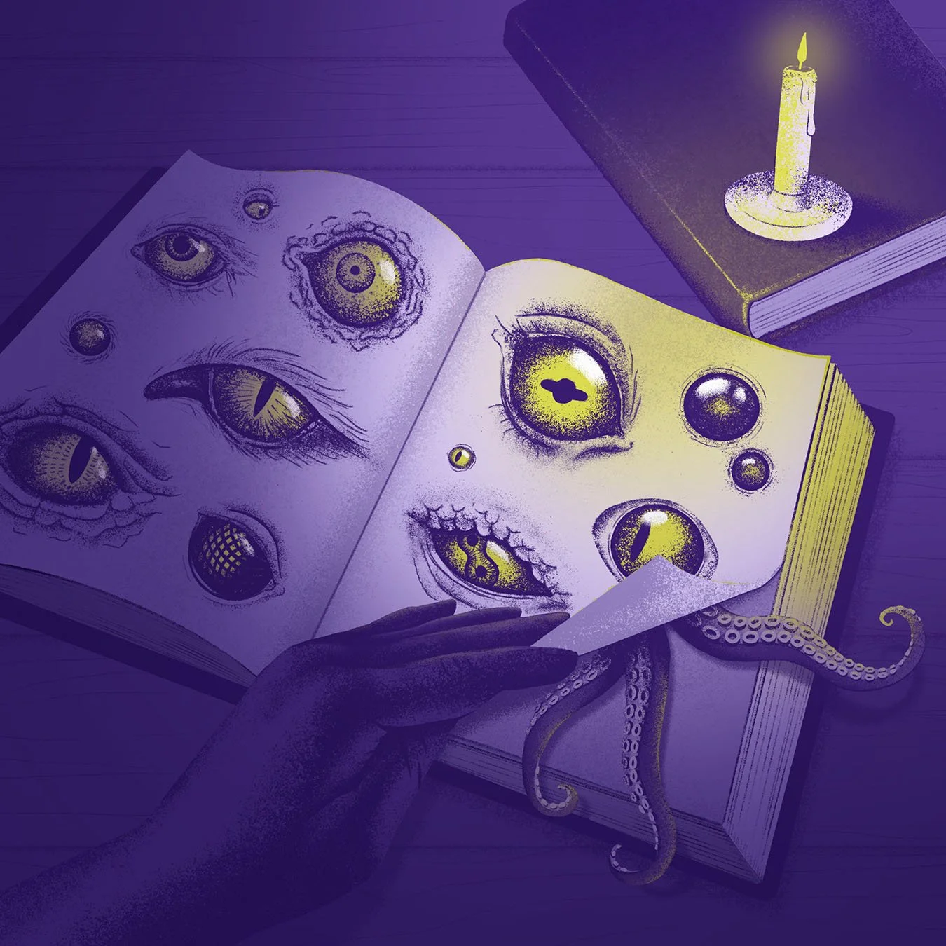 New Scientist: Our fascination with monsters tells us a lot about ourselves