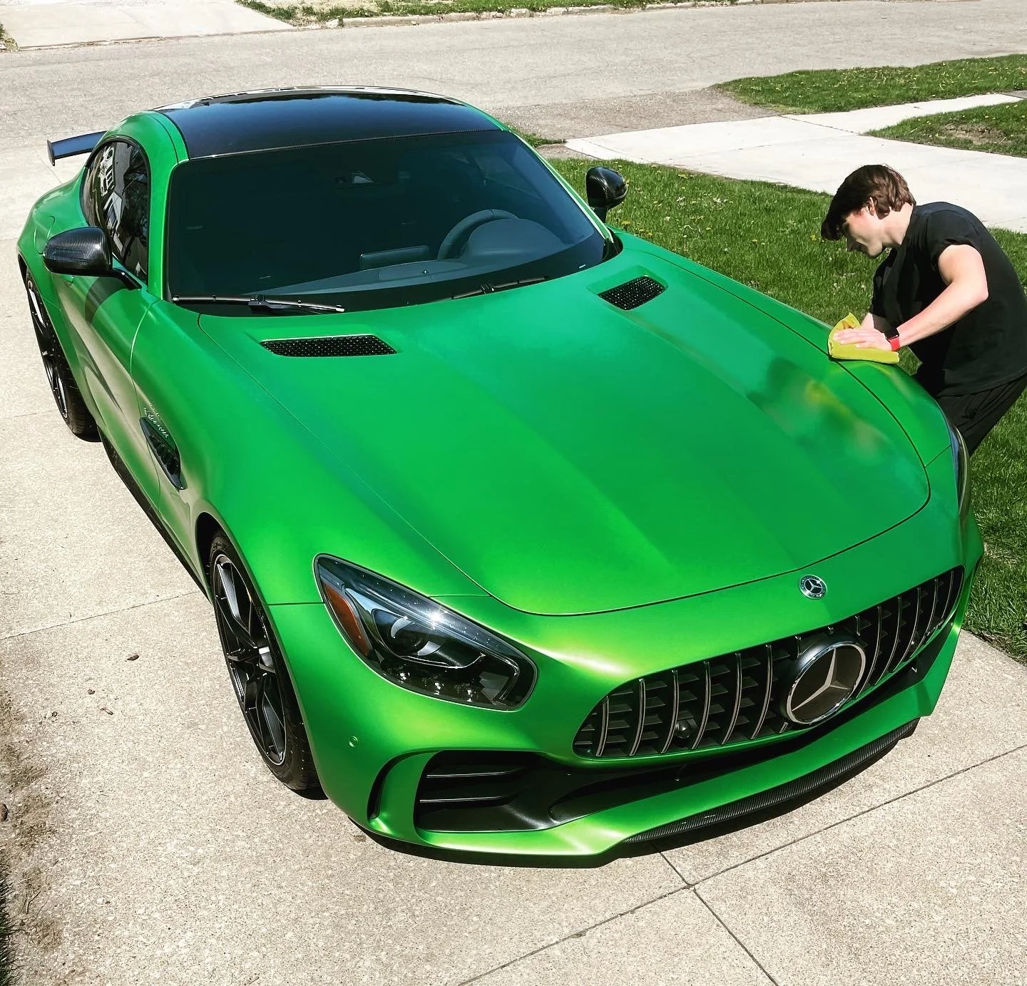 Canton Auto Detailing Global Auto Detailing