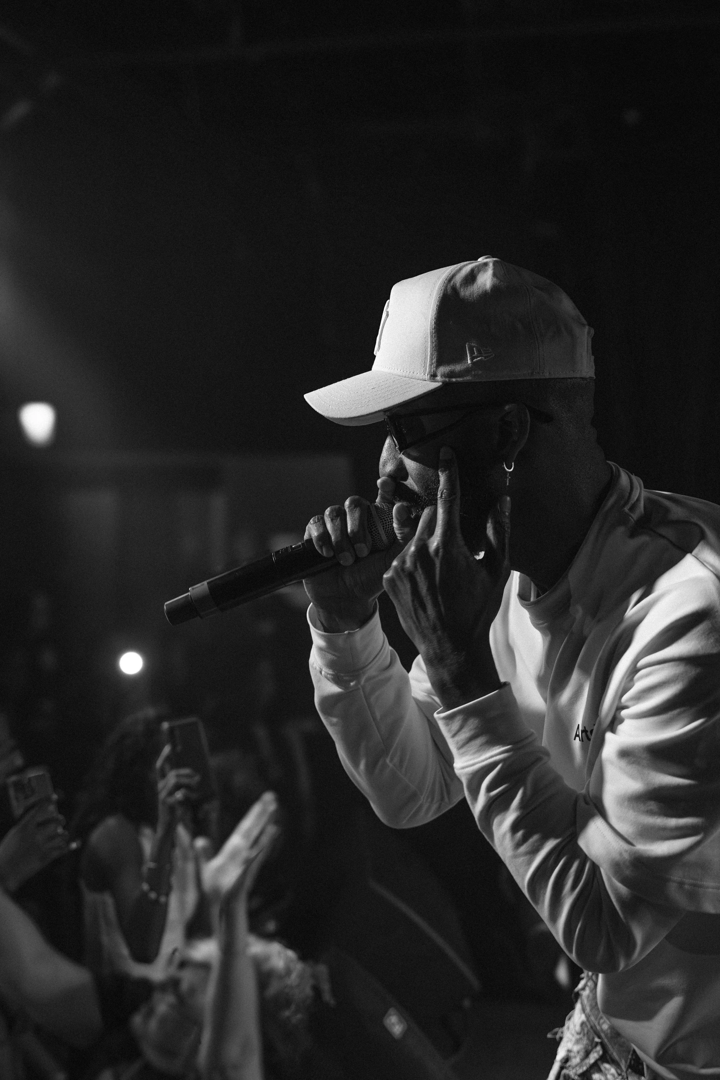 Vinyl at Center Stage | Concert Shoot