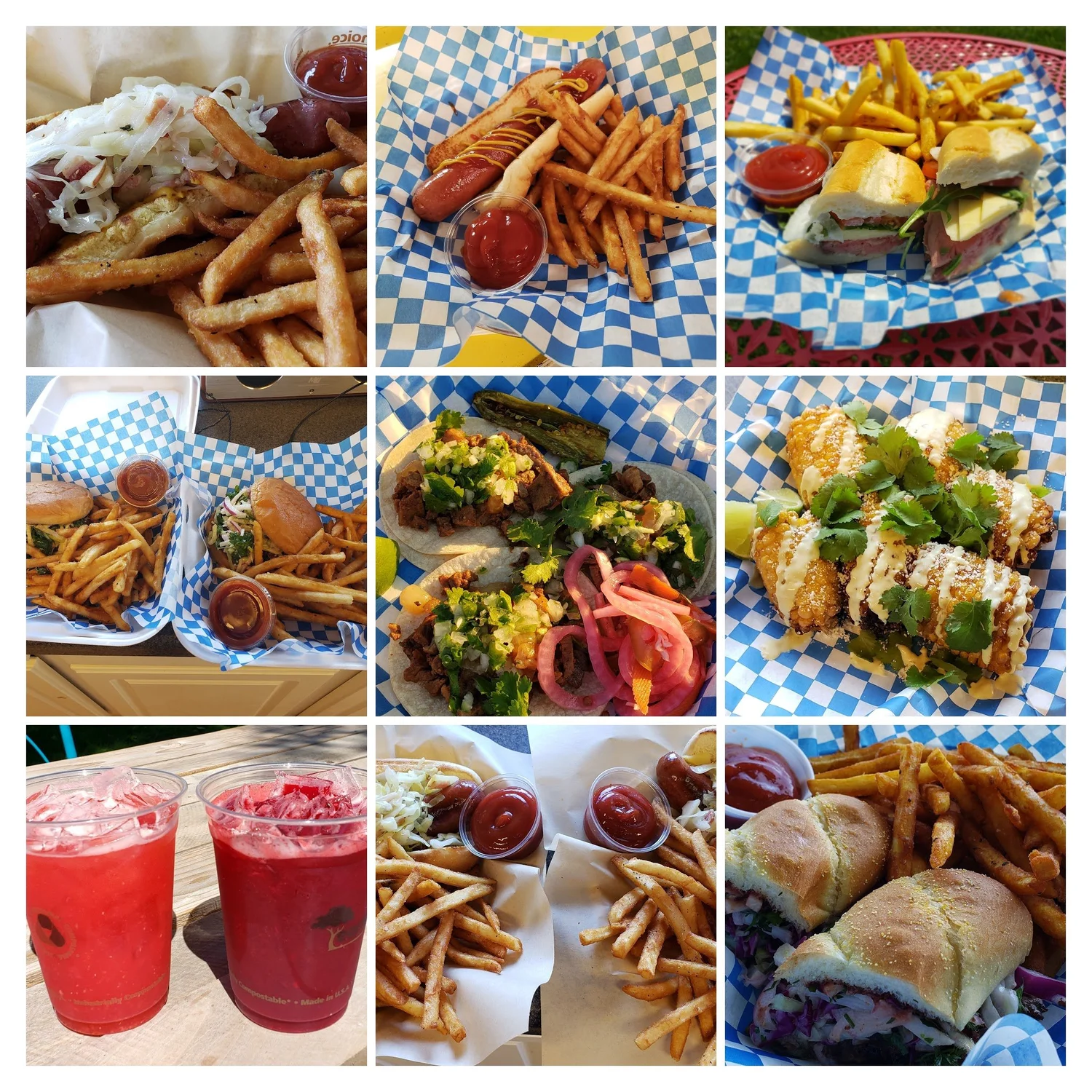Menu — Hentze Family Farm
