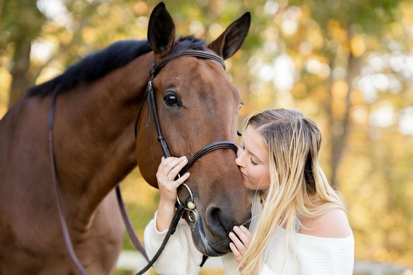 Happy thanksgiving🦃🍁
~
I have an endless amount to be grateful for, and am so incredibly thankful for this horse! My best friend🤍
~
Picture taken by @jesswindhurst