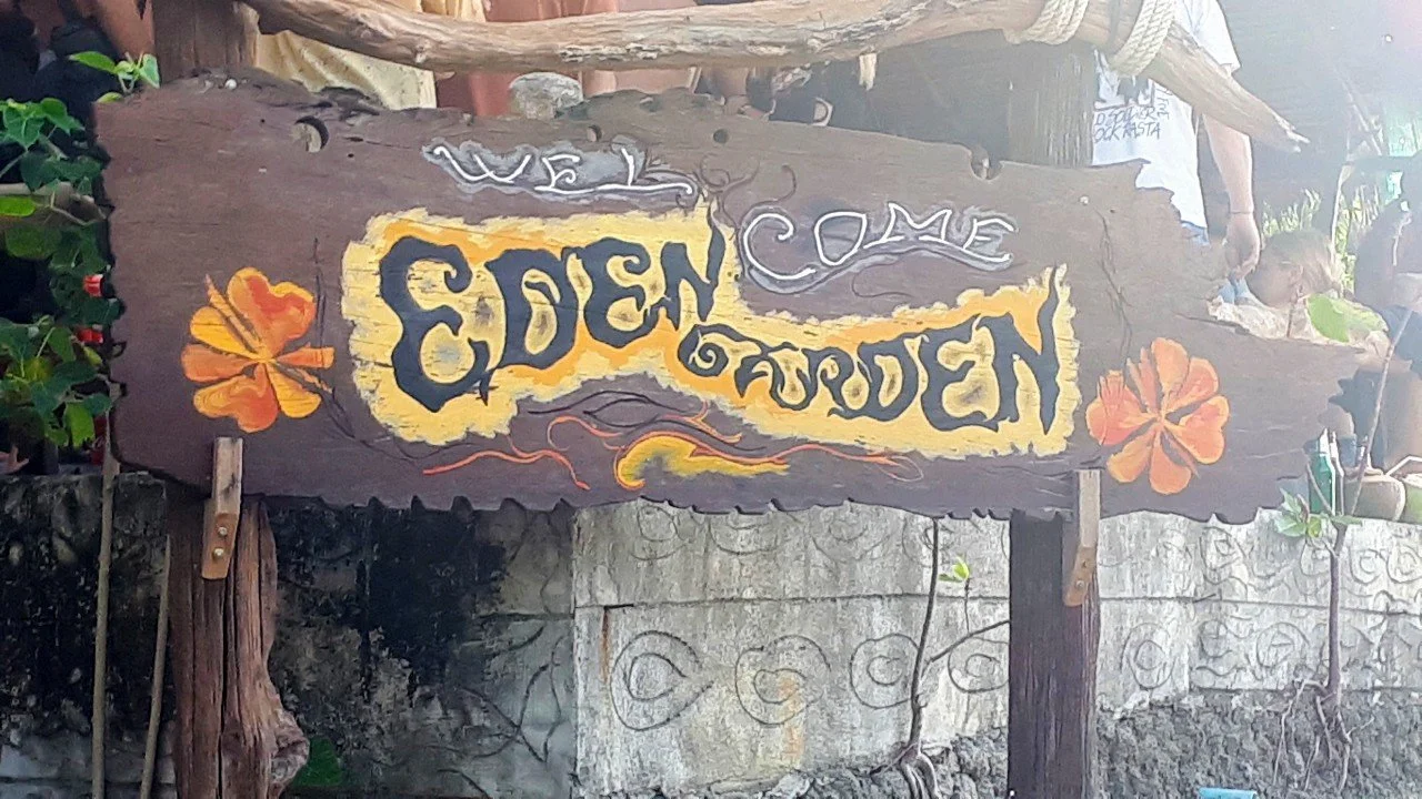 Eden Garden Party Koh Phangan — Live Self Happy