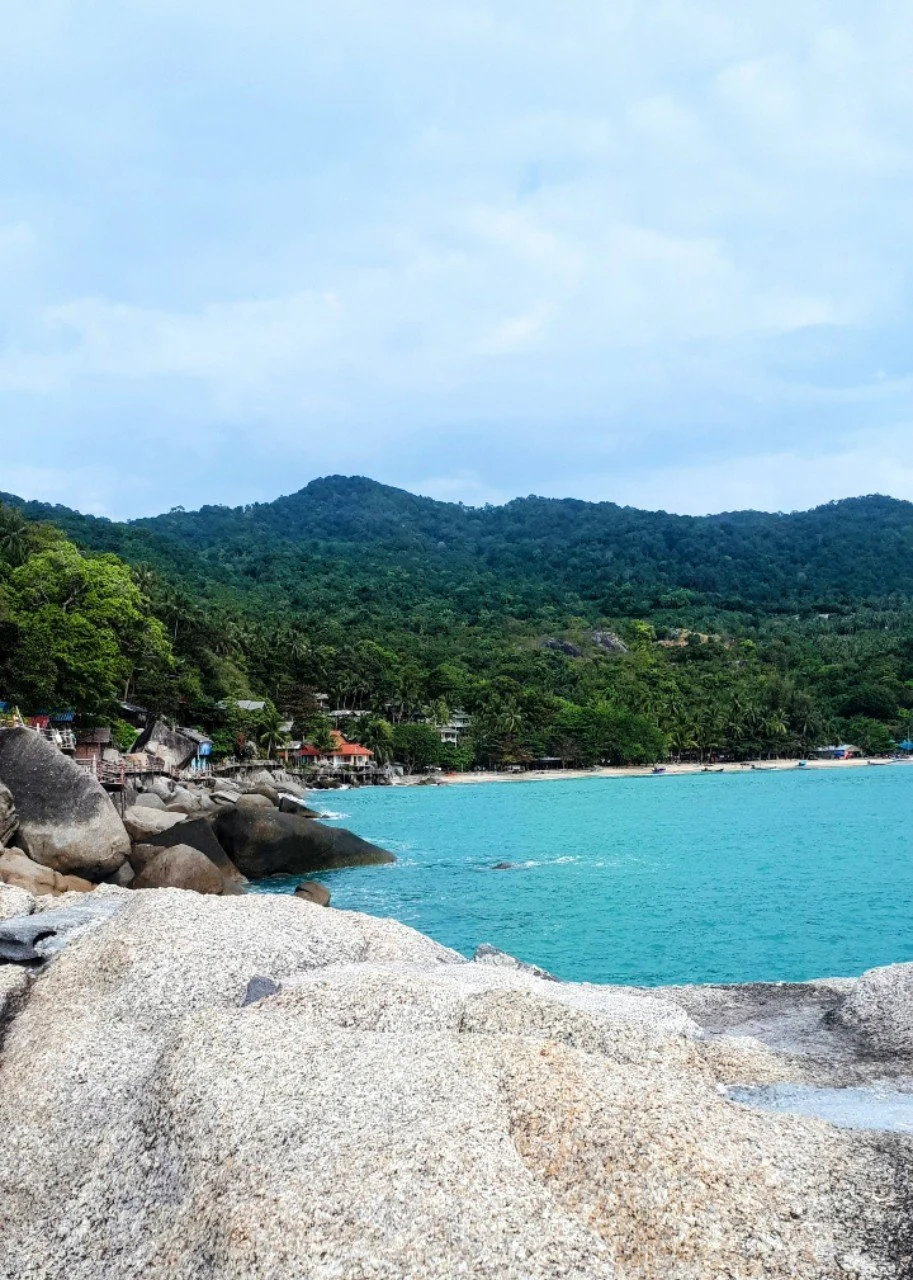 Eden Garden Party Koh Phangan — Live Self Happy