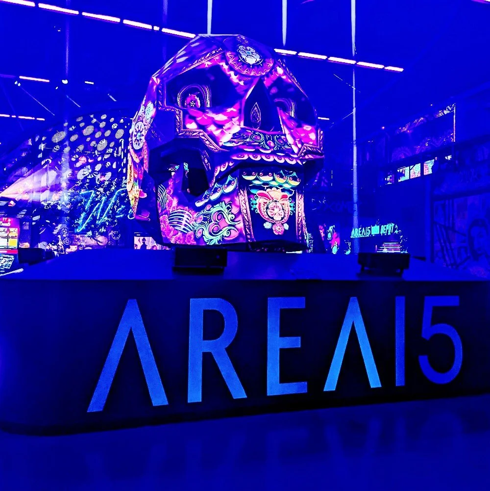 Area15 in Las Vegas