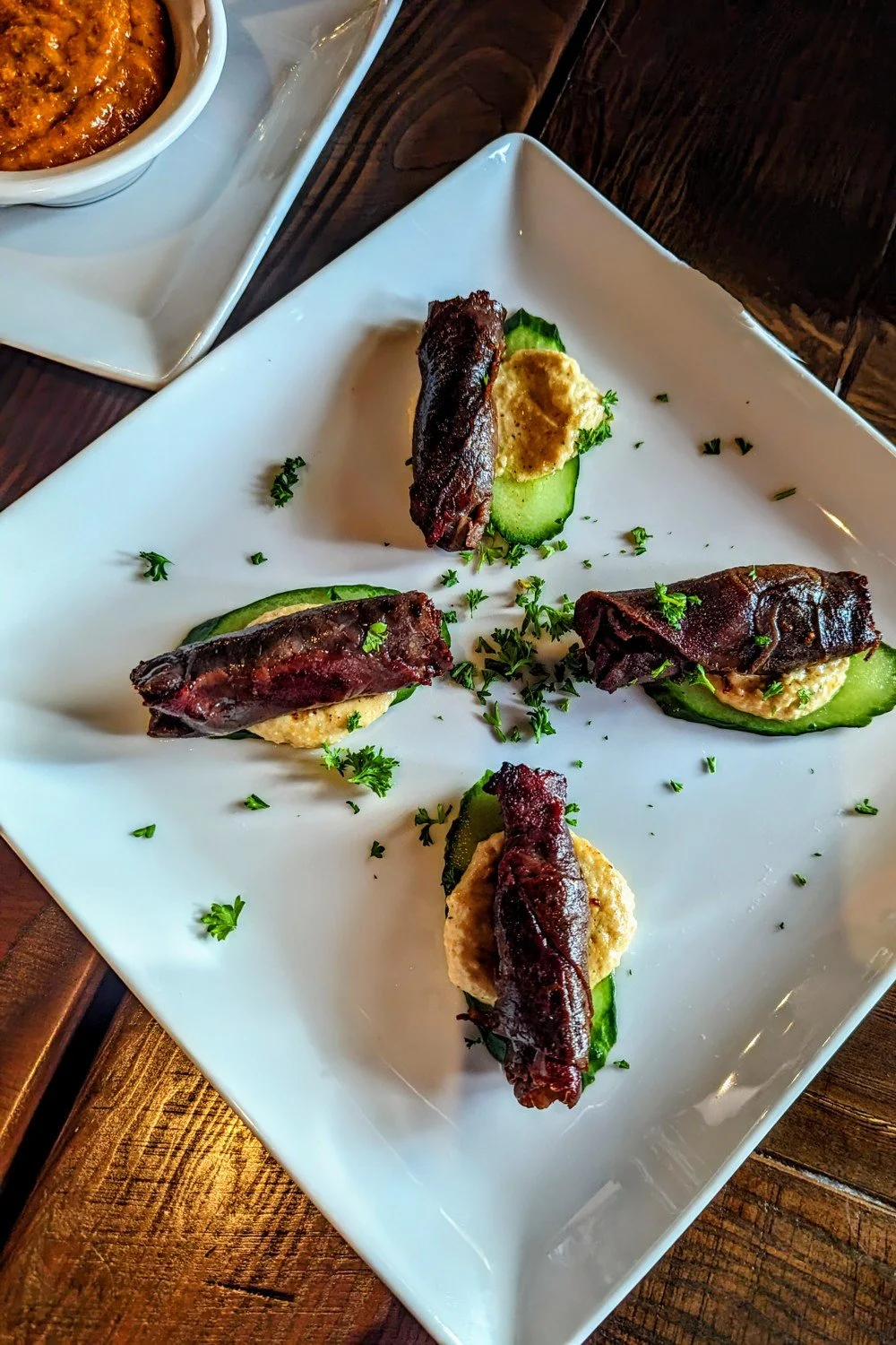 7 Edmonton Restaurants in 7 Delicious Days 20 stuffed pastrami sofra edmonton