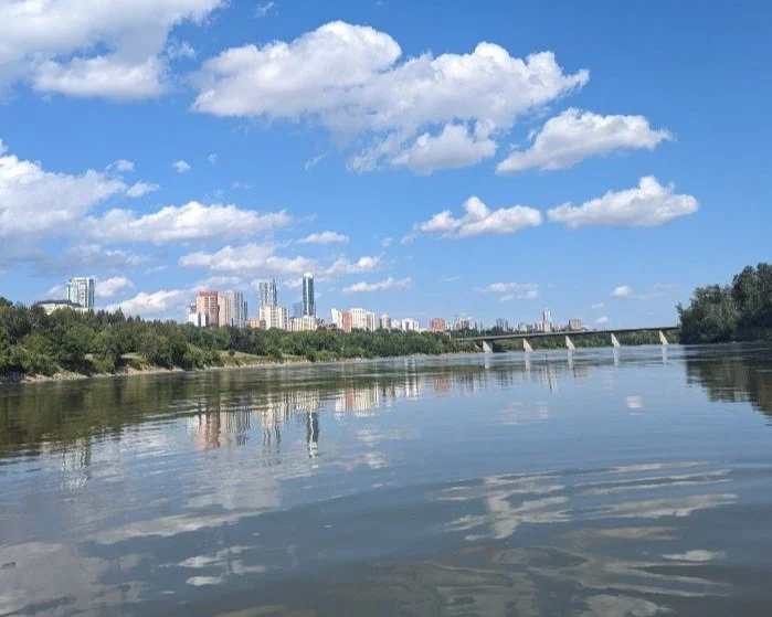 How To River Float On Your Own From Edmonton — Live Self Happy