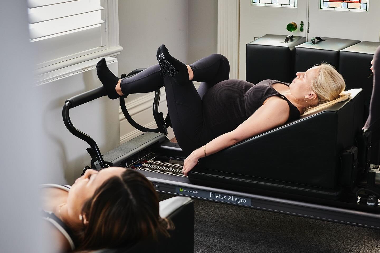 Prenatal pilates classes are the perfect way to stay active throughout every stage of your pregnancy! 🤩

Our pilates instructors are allied health professionals themselves with additional training in pelvic health that allows them to tailor classes 