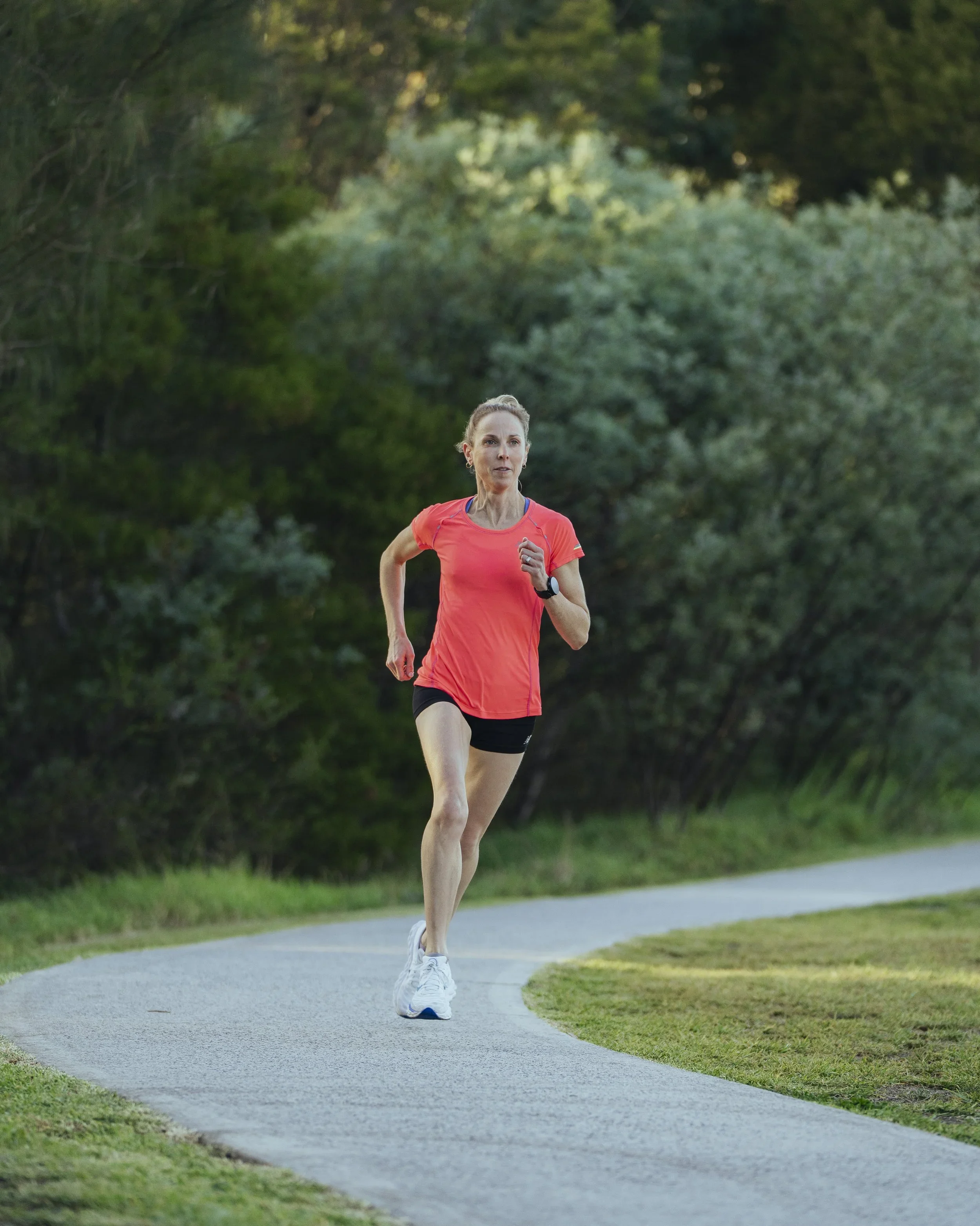 returning to running after having a baby