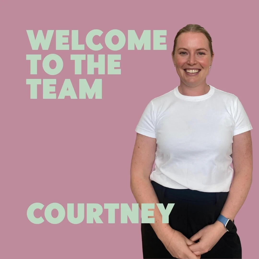 Courtney is a pelvic health and musculoskeletal physiotherapist who has just returned to Melbourne after living in the UK for the past 2 years and we are so excited to have her join our team! 🤩

Courtney is passionate about supporting women during p