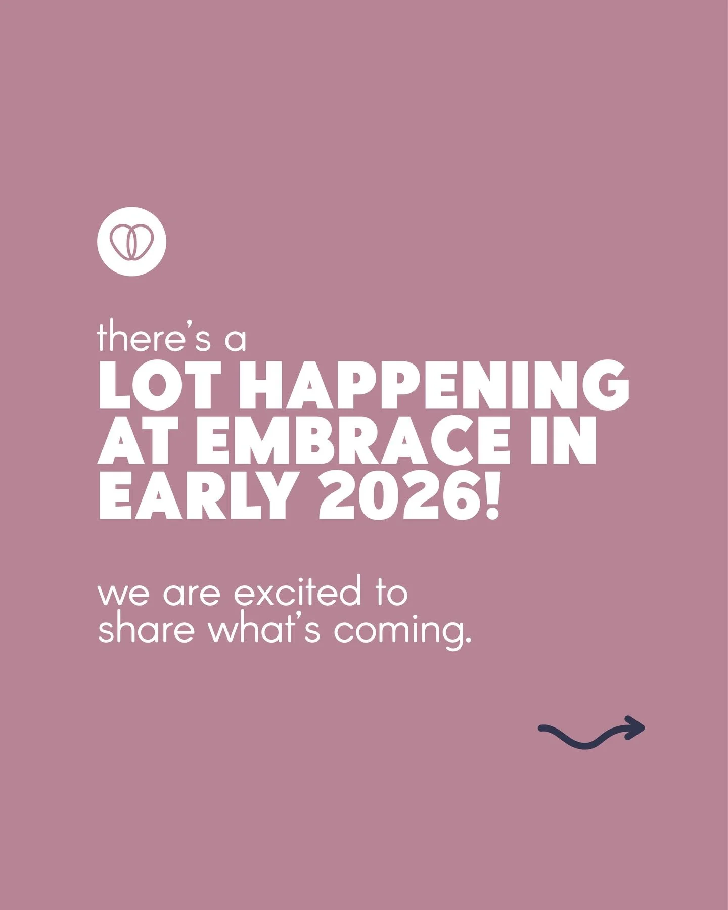 We have been working on something exciting&hellip;

More physios.
More locations.
STRONGER classes.

You asked. We delivered.
What are you most excited for in 2026?