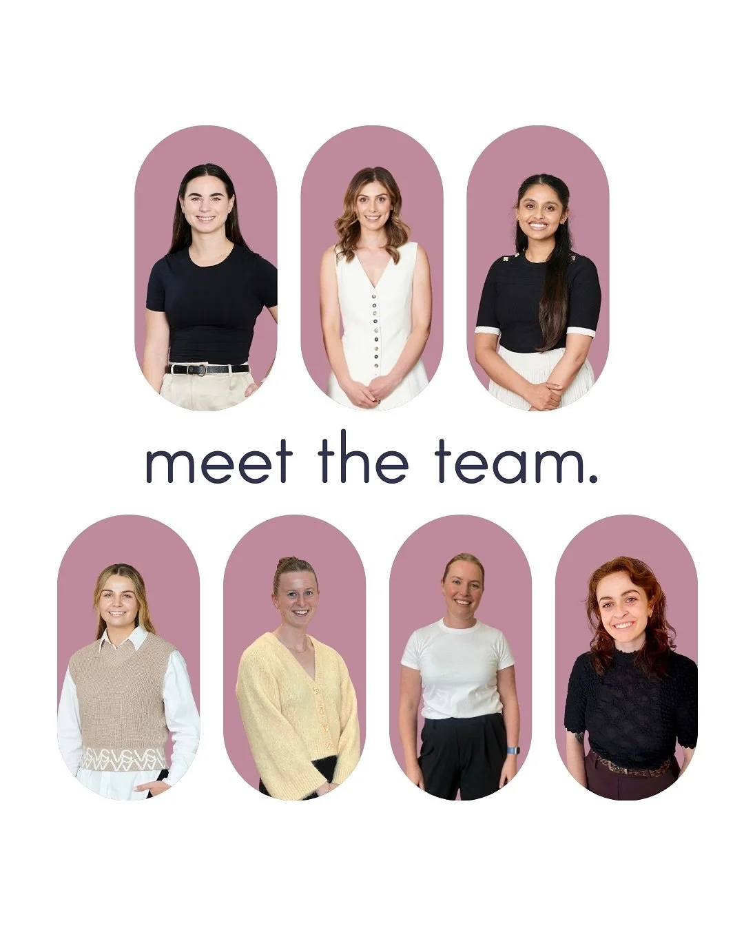 Behind every appointment, class and program is a team of women&rsquo;s health physios who genuinely care.

At Embrace Physio and Pilates, we are passionate about supporting you through every stage of life, from pregnancy and postnatal recovery to men