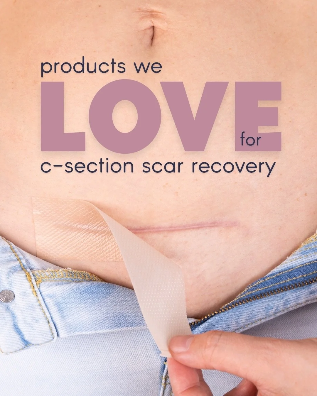 April is Caesarean Awareness Month and we&rsquo;re shining a light on something that often gets overlooked after birth&hellip; your scar care.

Your Caesarean scar is more than just skin deep. Supporting its healing can make a real difference to how 