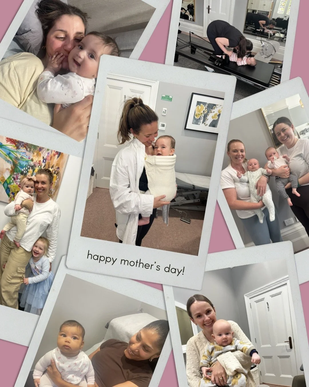There is something truly special about the energy in our clinic when it is filled with mothers and their little ones. Looking through these pictures, we are reminded of why we love what we do. It is an absolute honour to support women as they navigat