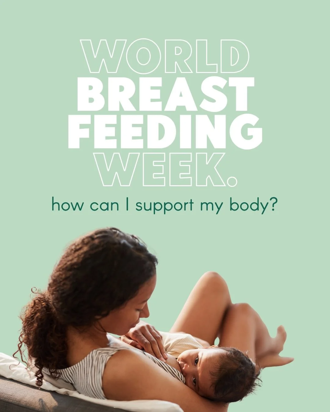 We sat down with @newbiesandbewbies and @physio_with_jess to learn all things breastfeeding comfort and support- swipe through to see different positions and exercises you can do to support your body ✨

#worldbreastfeedingweek #womenshealth #breastfe