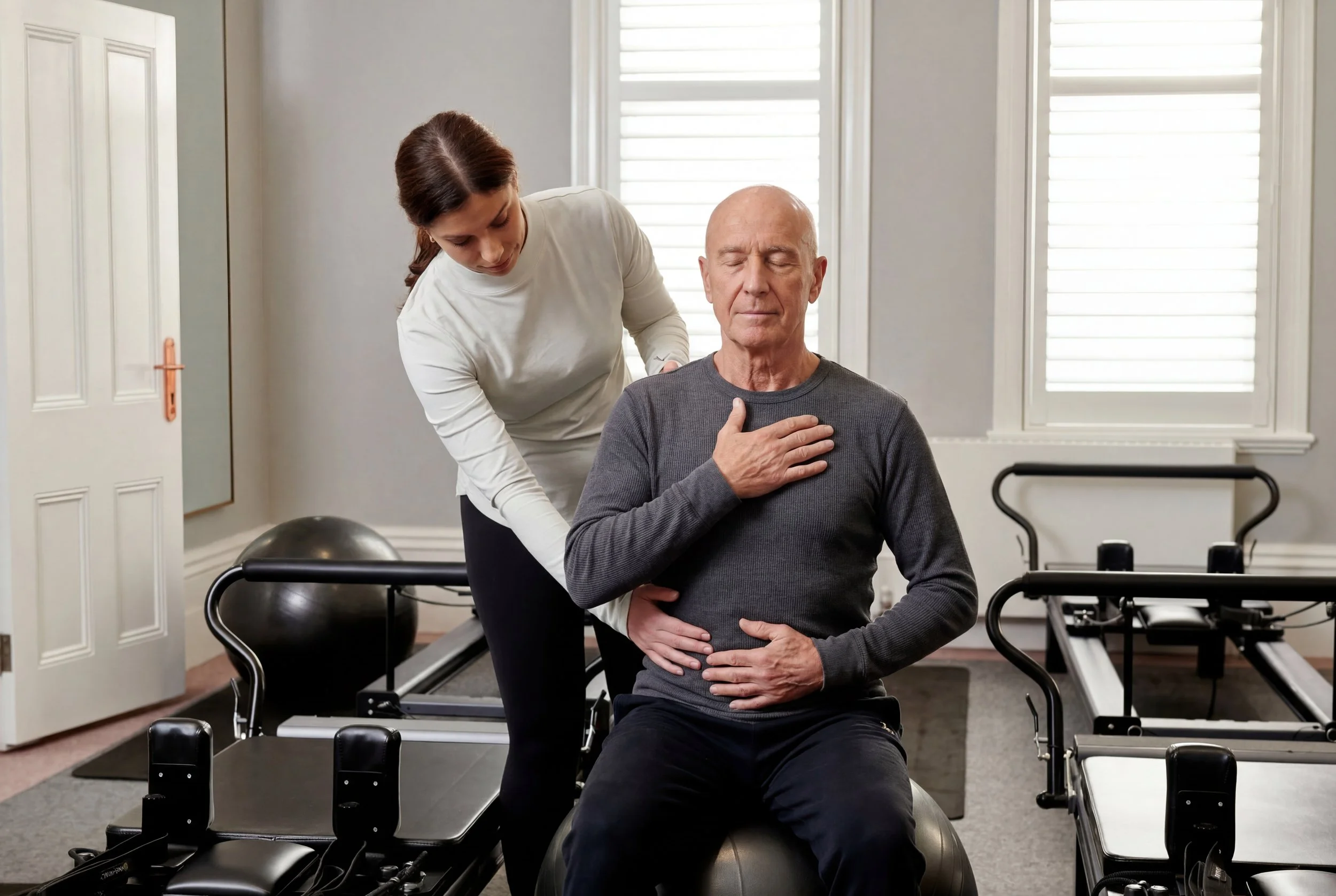 Pelvic Health Physiotherapy for Prostate Cancer Treatment: Preparing for Surgery &amp; Recovery