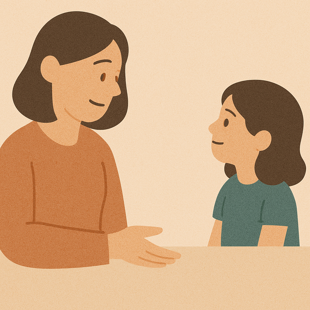 Talking to Your Children About the Middle East Conflict