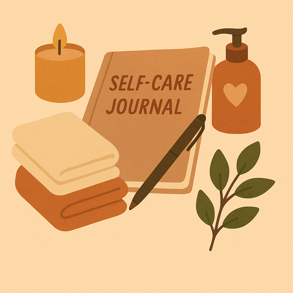 Self-Care Isn’t Selfish It’s Essential