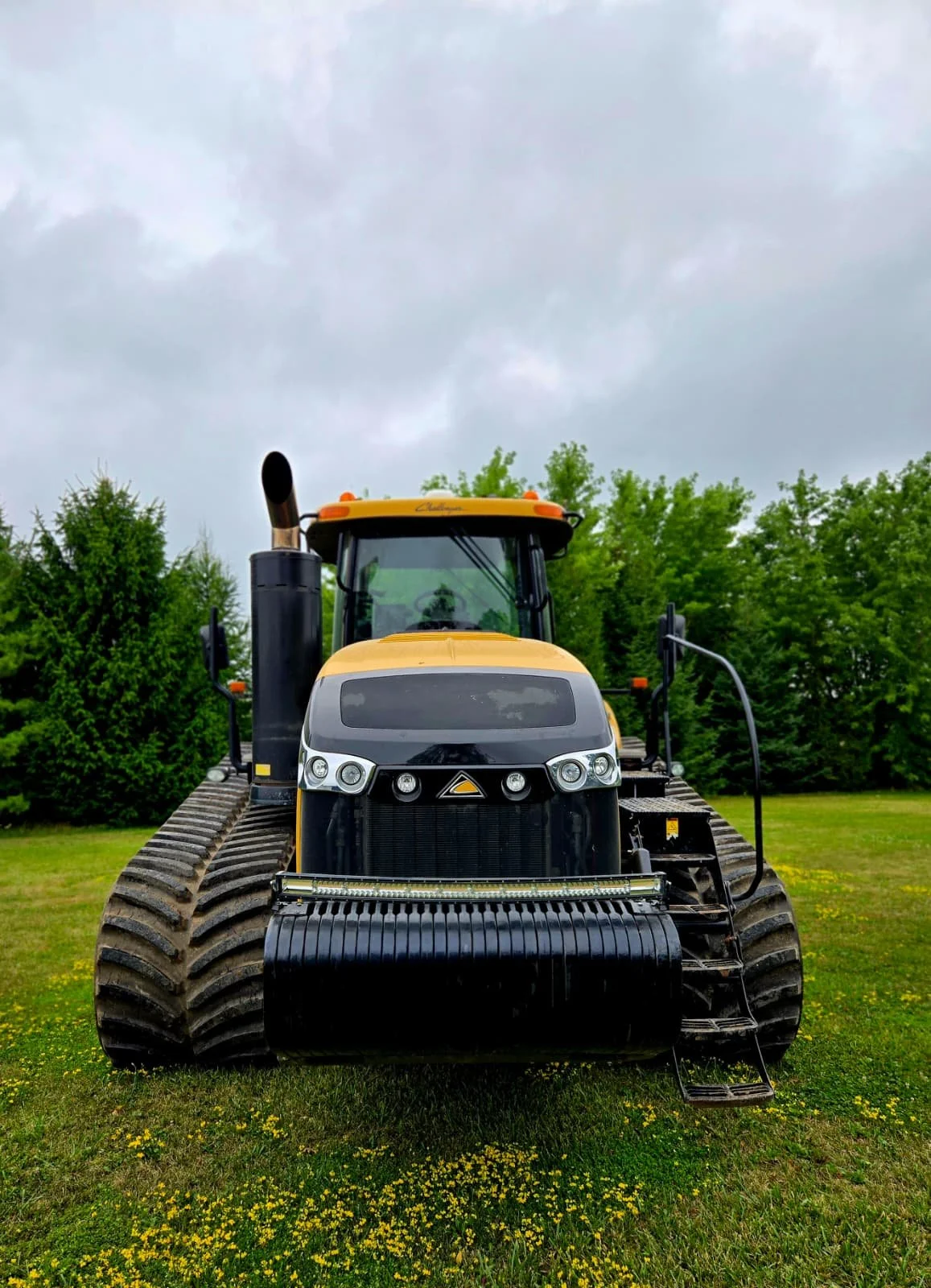 2016 MT865E Challenger (AGCO)