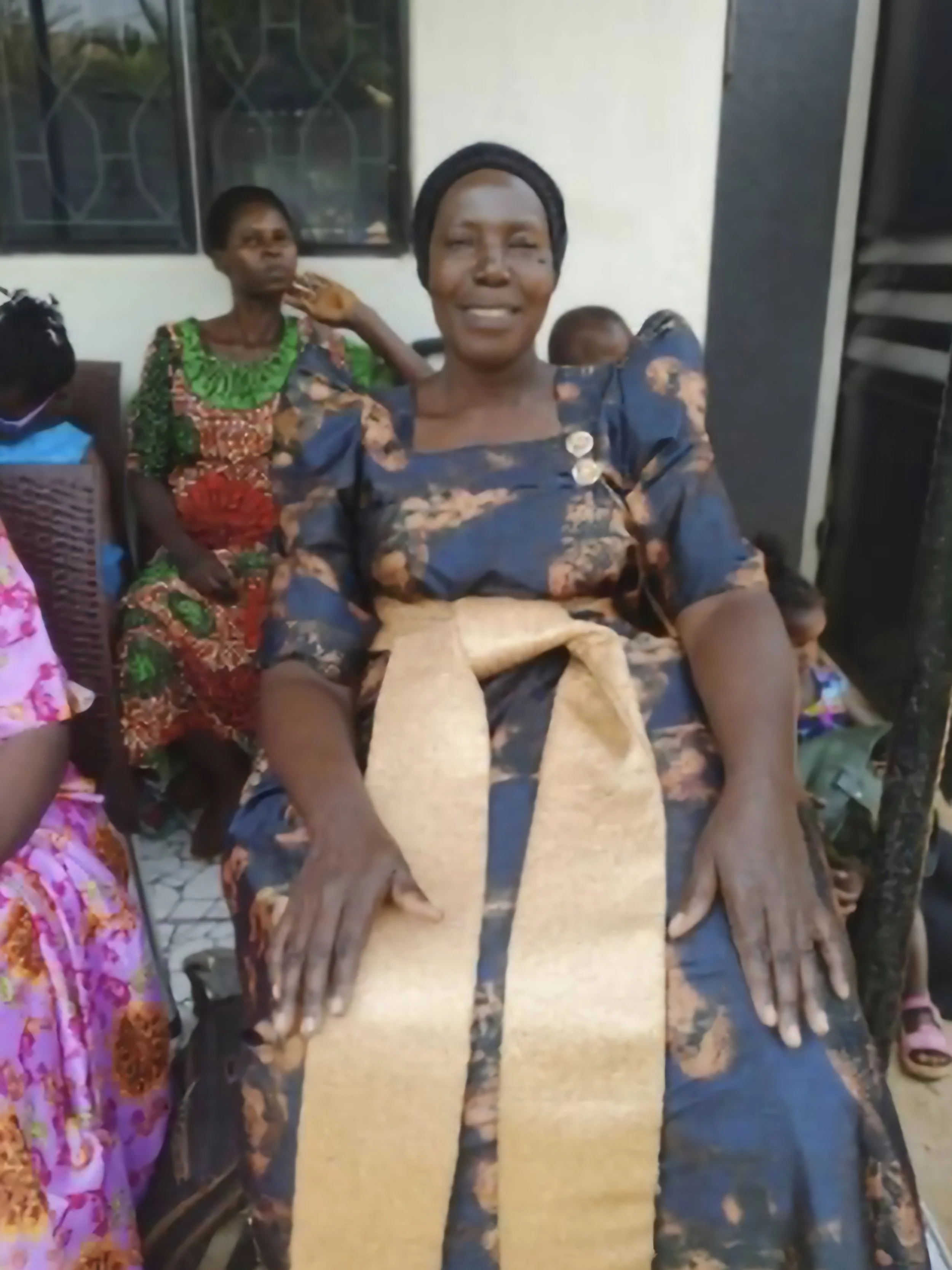 Doreen Musiimenta