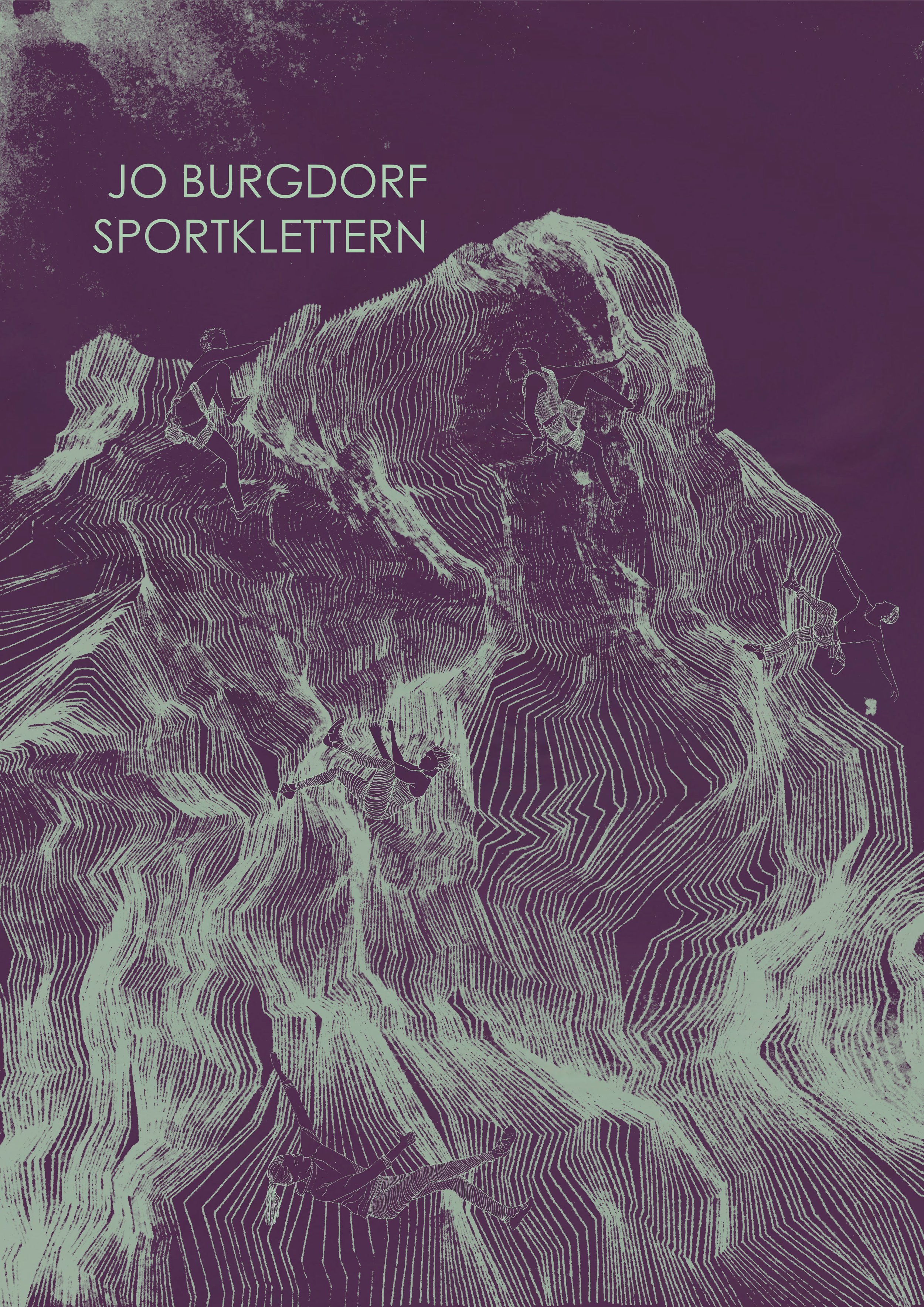 Flyer Version 2 - Bleistift, digitale Weiterverarbeitung