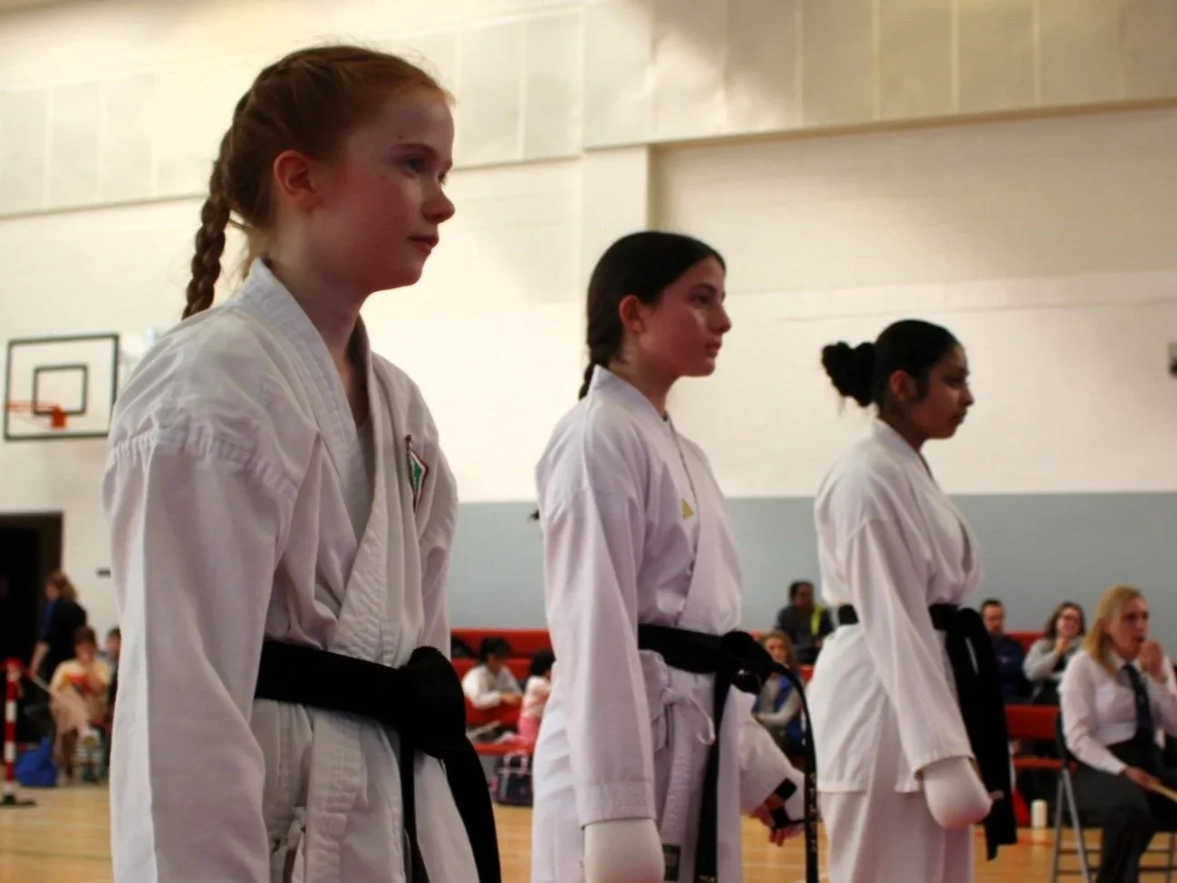 USKFI Squad Training