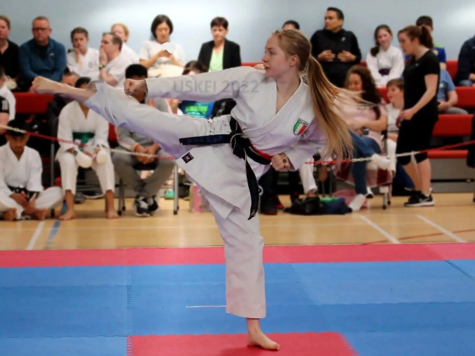 USKFI Squad Training