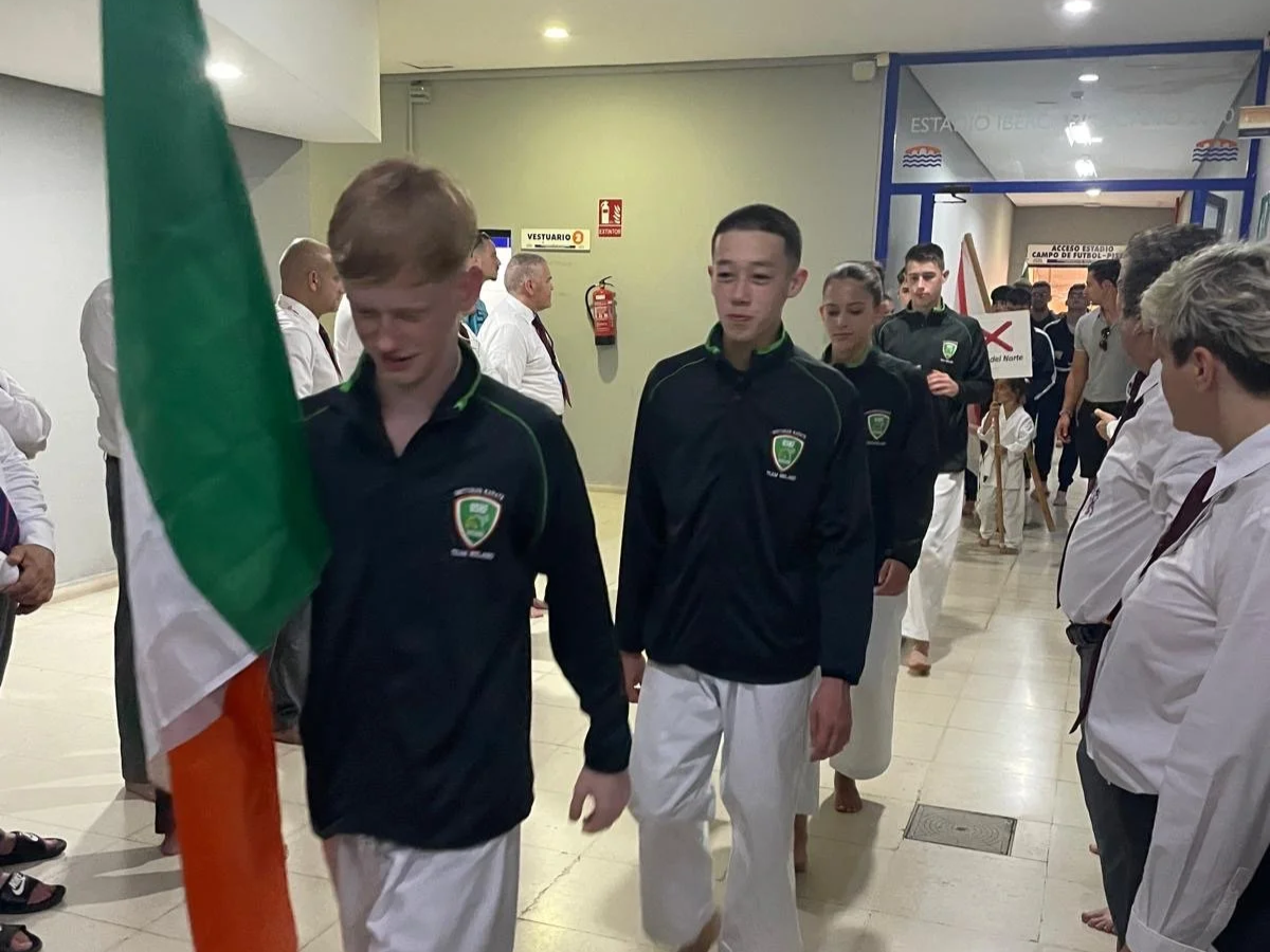 USKFI Squad Training