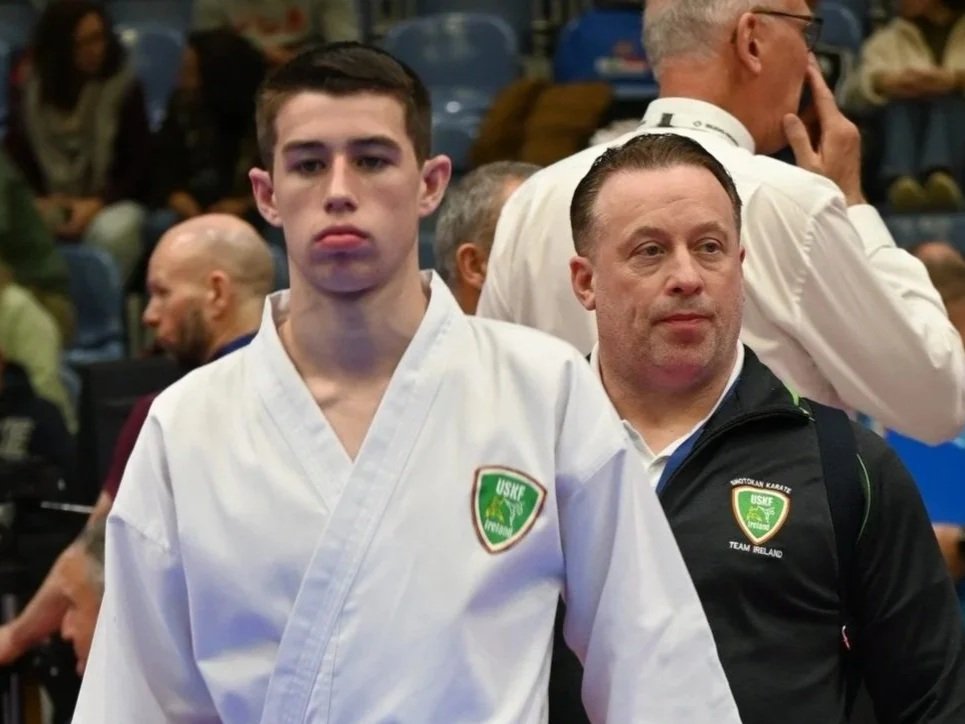 USKFI Squad Training