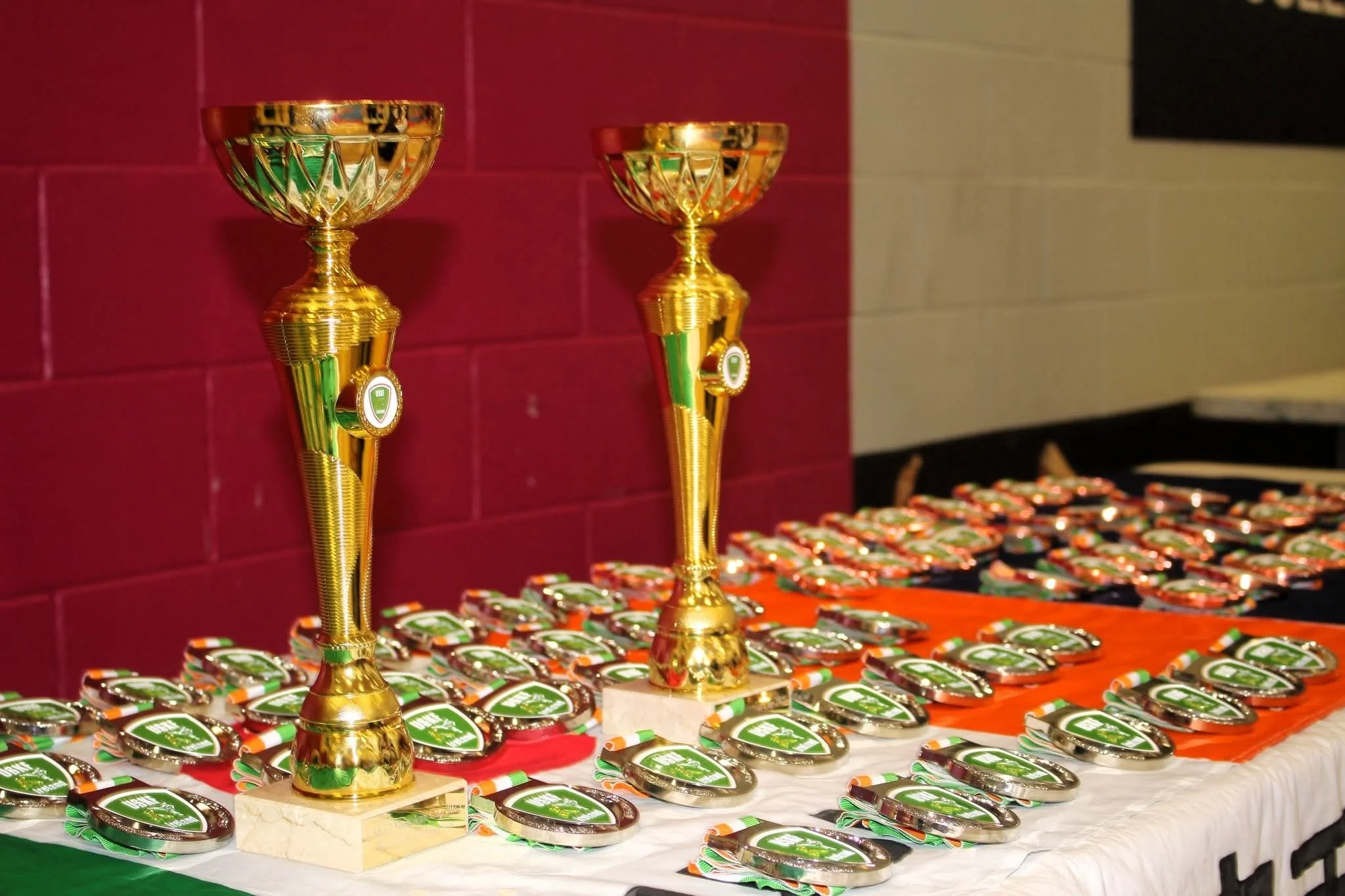 USKFI OPEN National Championships