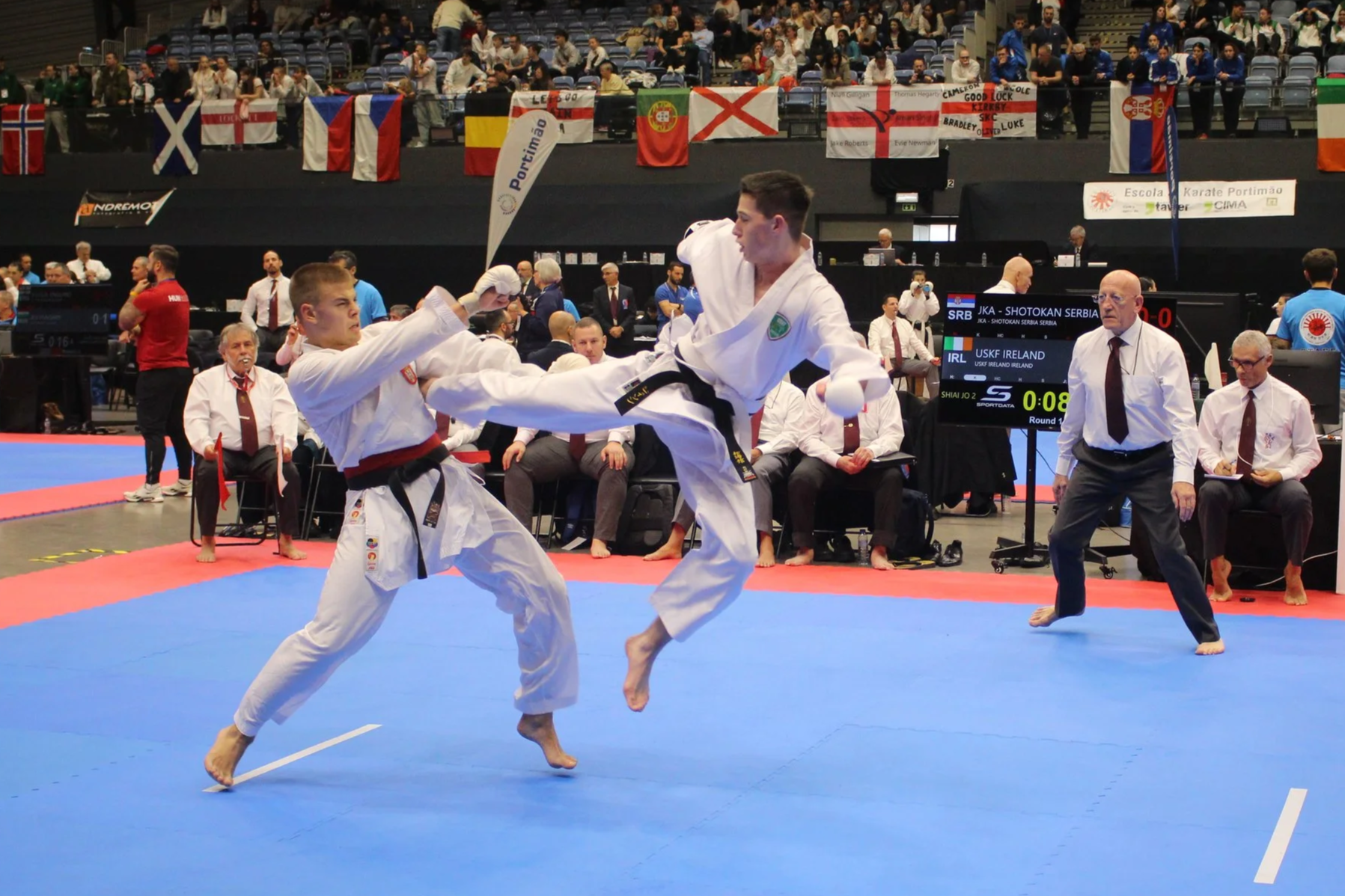 USKFI Squad Training