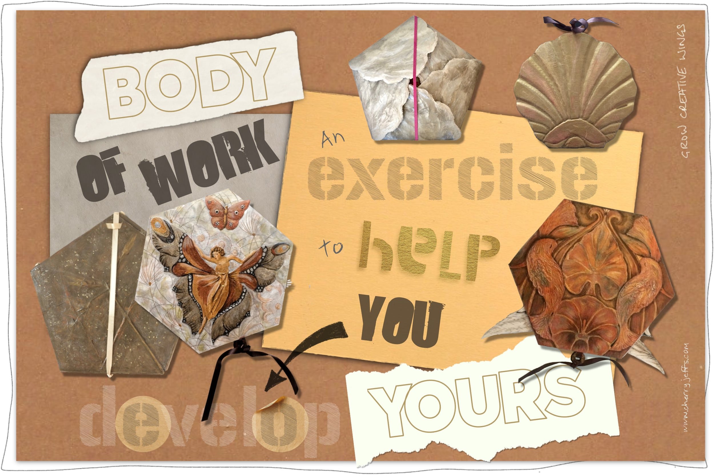 What is a Body of Work and Why Do You Need to Create One?