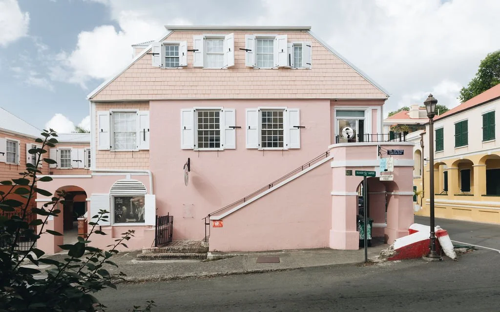 Island Movement building exterior