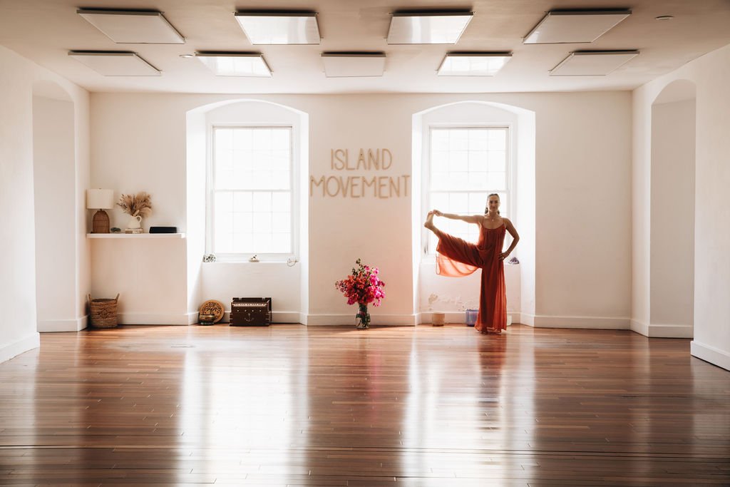 Island Movement studio