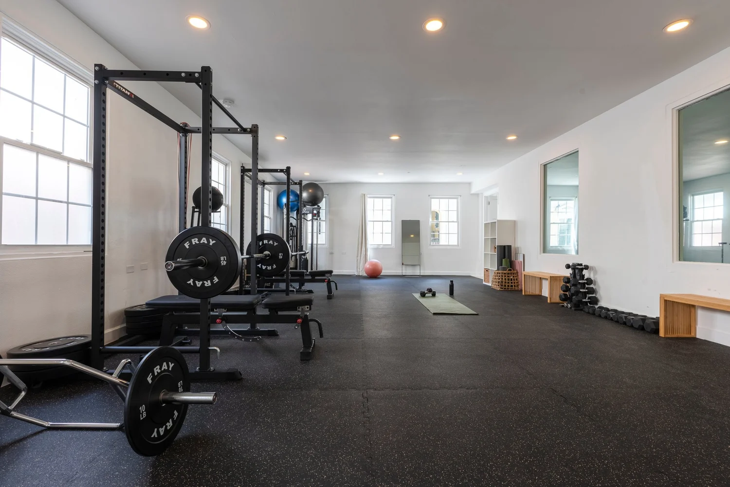 Fitness Gym in Christiansted, St Croix. Get fit in our clean, safe, air ...