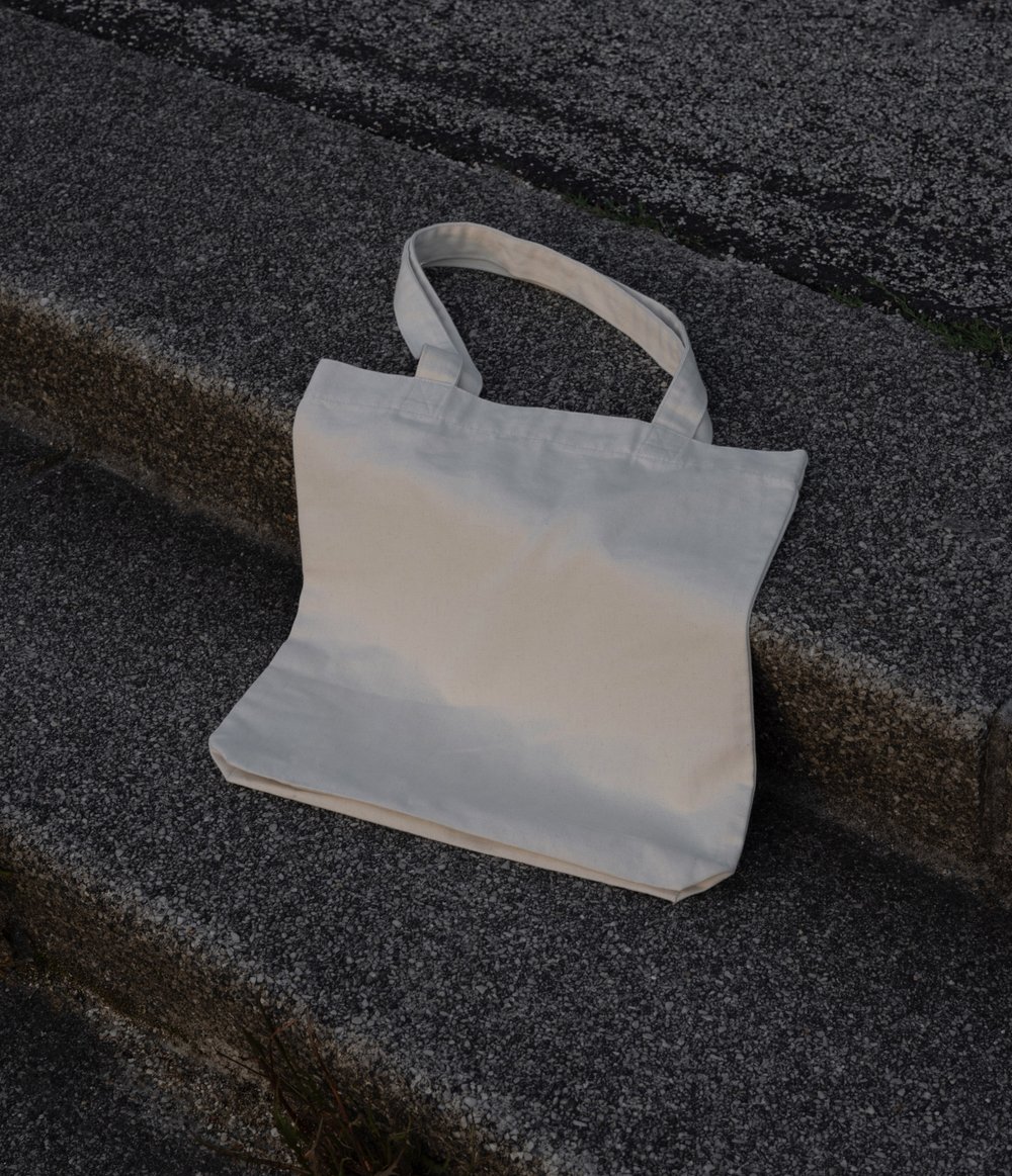 Plastic Shopping Bag w/ Loop Handles Mockup - Front View - Free Download  Images High Quality PNG, JPG