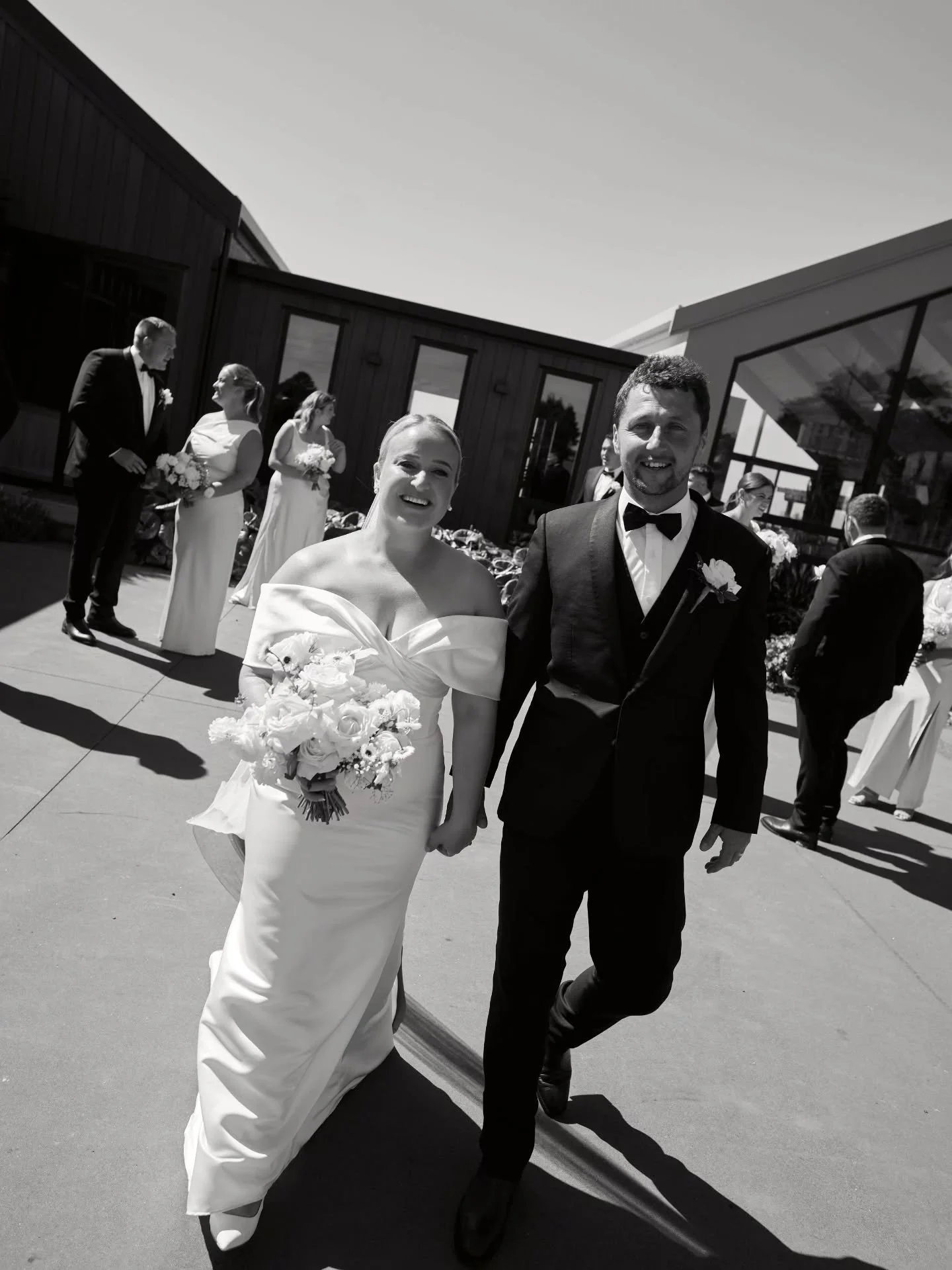 On a magical day in February. 

With the unfortunate news that Nicole and Brook had to change their plans for their wedding venue, they carried on planning other areas and found an ever better option. Funny how things turn out

@jonnyscottphoto 
@wed