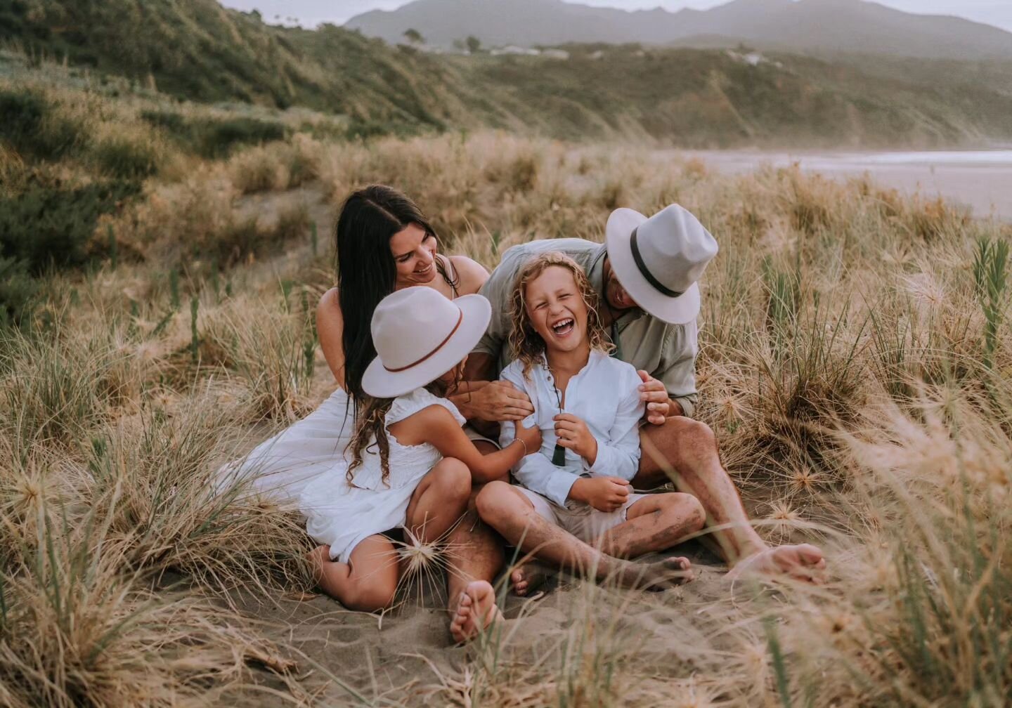 Obsessed 🤍
My OG Whanau. 

Moving to New Zealand at the end of 2020,  I had to re-establish my business here. Knowing no one other than family, I knew it would be a journey. 

The Kara's are the first family I photographed here in Hamilton. Fast for