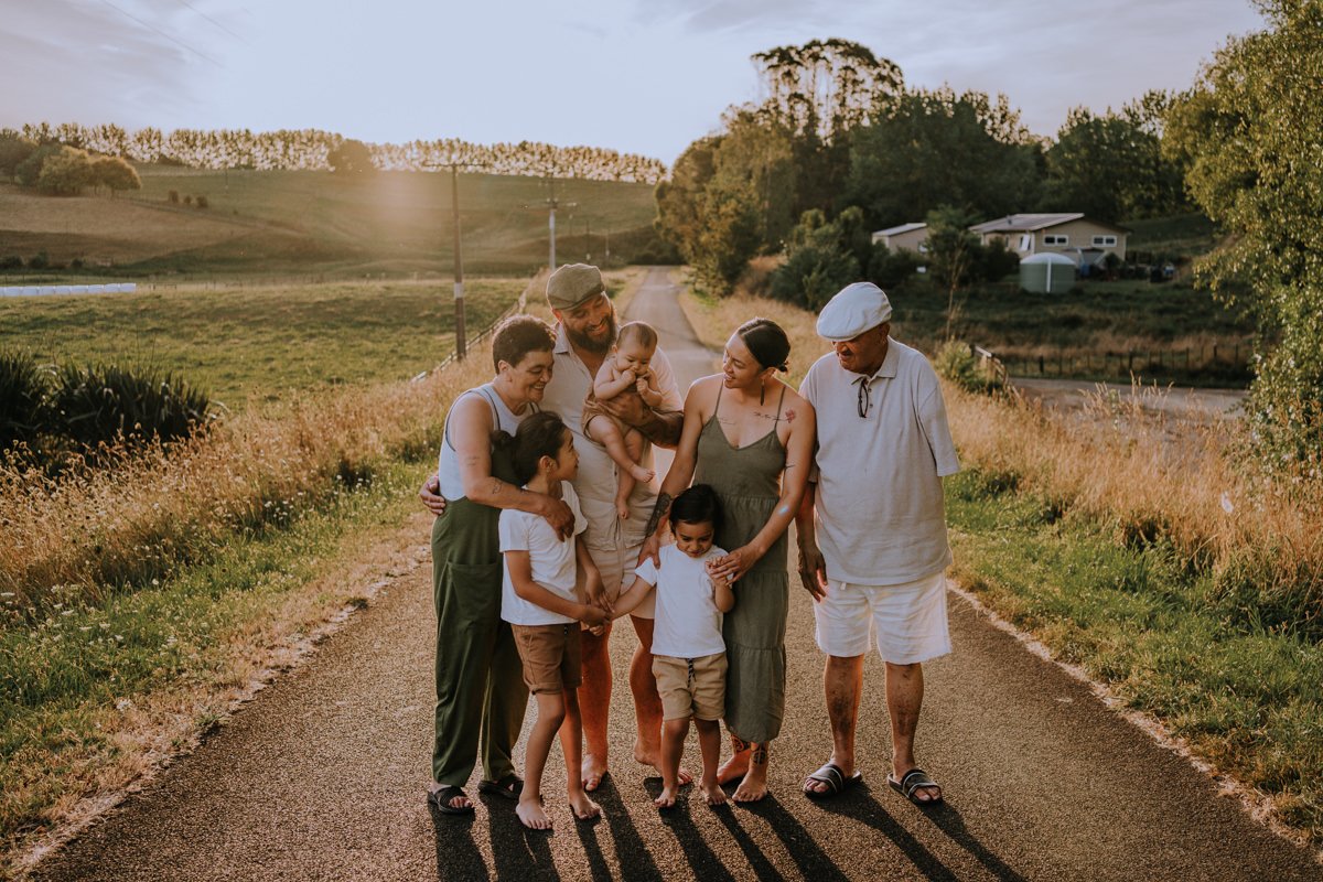 3 GENERATIONS - FAMILY PHOTOS, HAMILTON