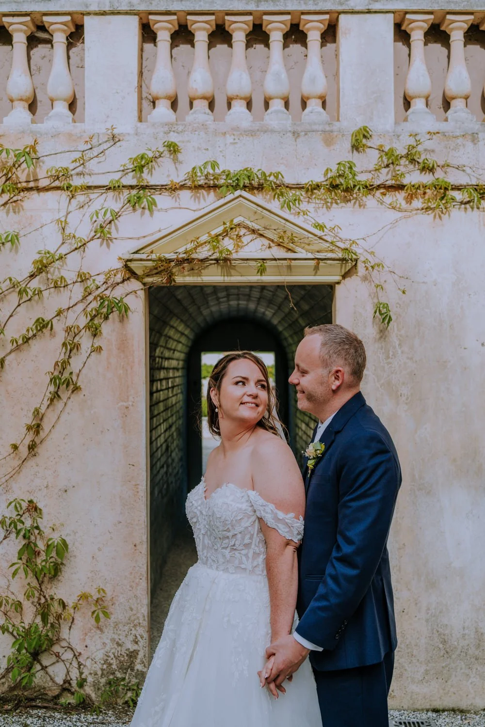 HAMILTON GARDENS CEREMONY VENUE